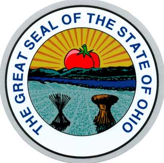 Ohio State Tomato Seal